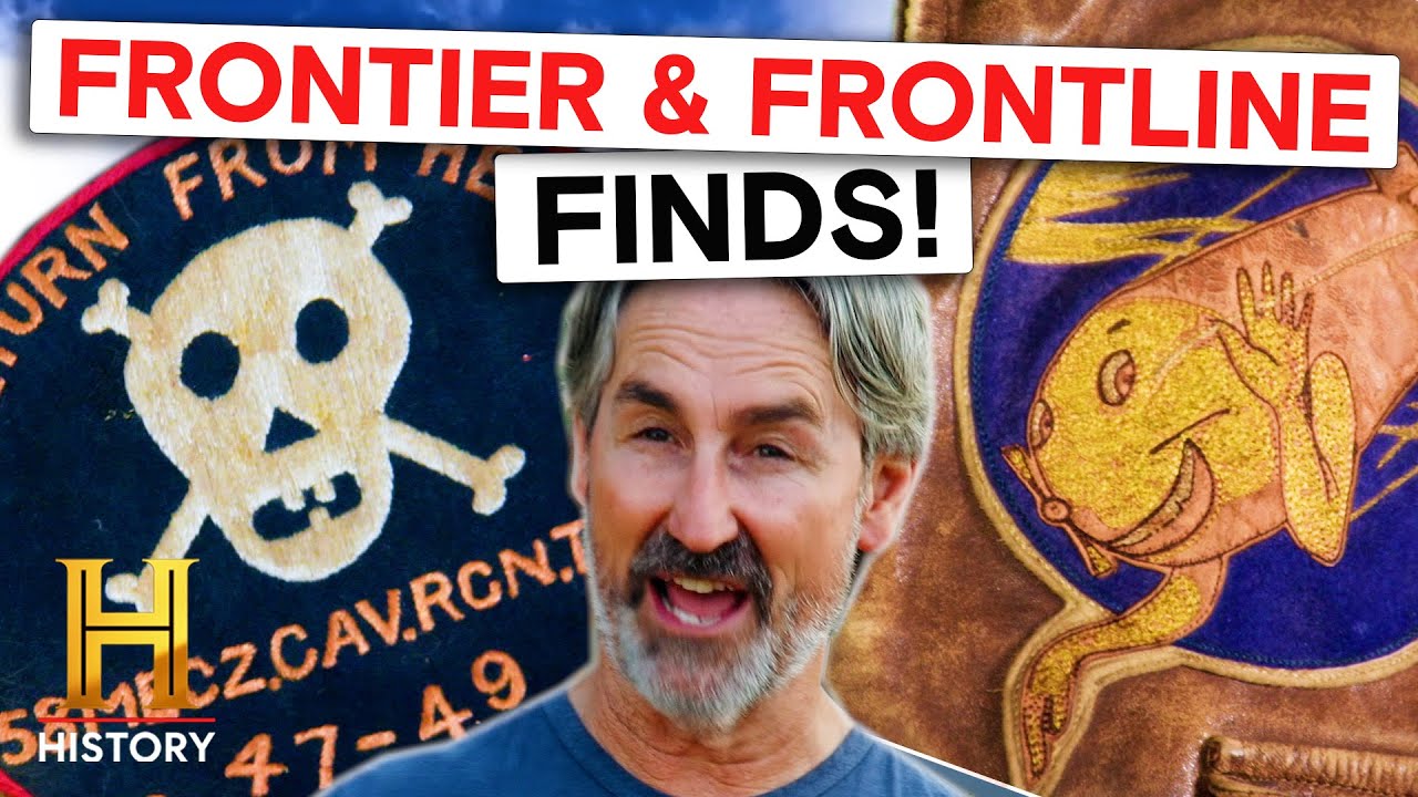 Mike Pays a Visit to a LEGENDARY Collector | American Pickers (S13)
