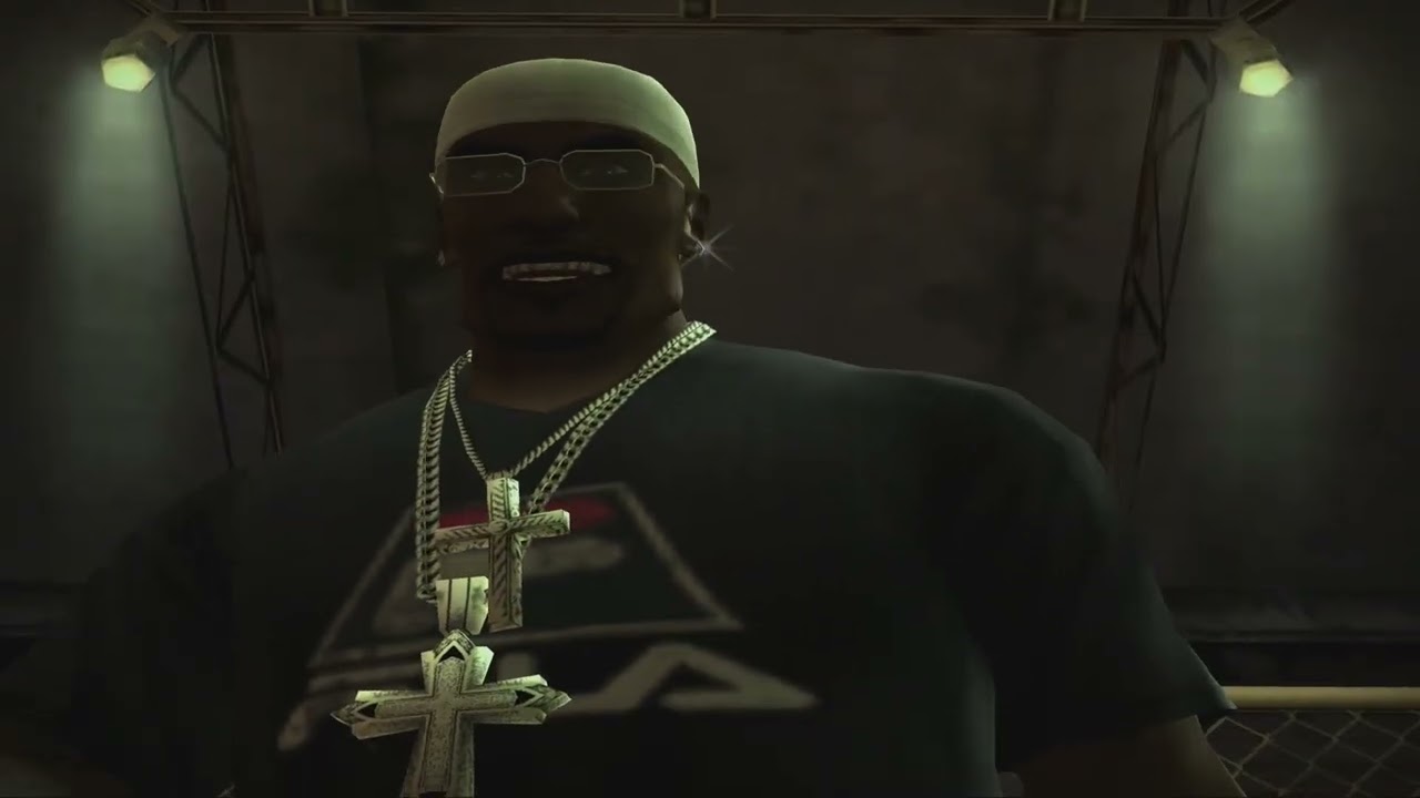 Def Jam Fight For Ny - Two Style Playthrough Part 10 (Hard)