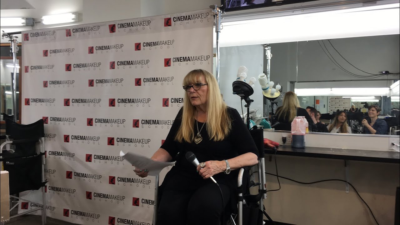 MUST SEE!!! Makeup artist Ve Neill Set Etiquette Seminar!