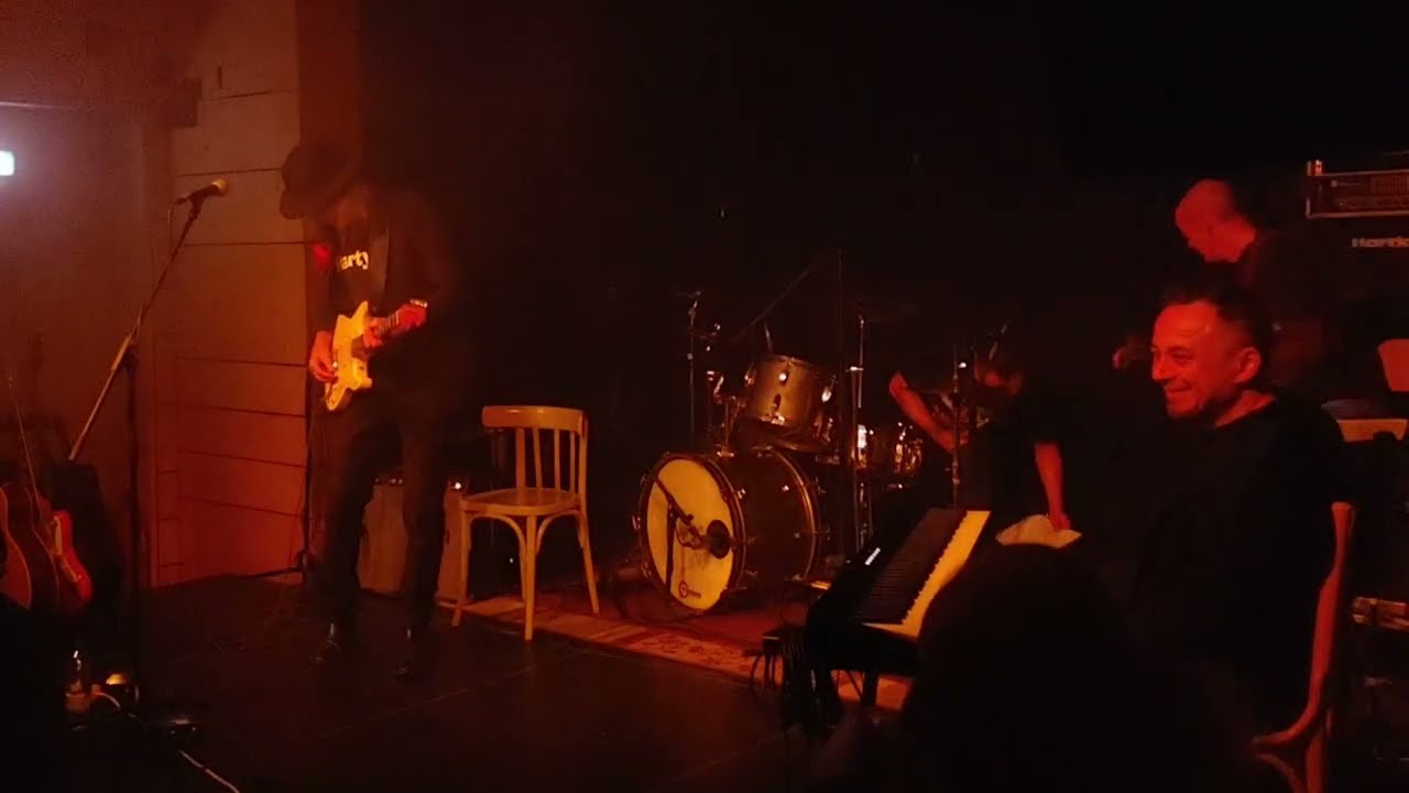 Ripoff Raskolnikov Band // Szabadkikötő live (2025-11-21)