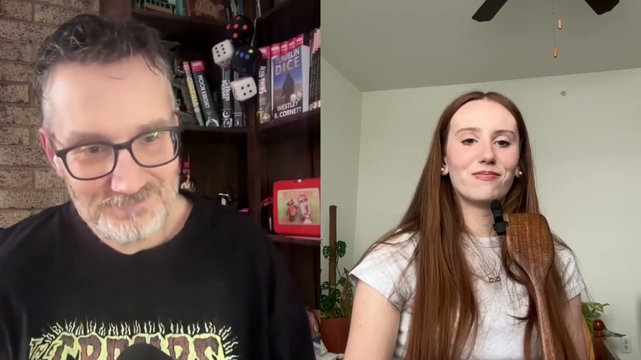 EP 002:  Favorite Albums, Memories & More