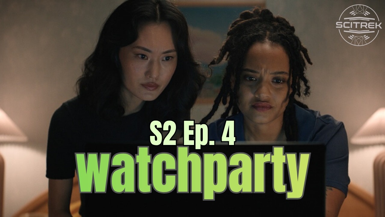 Monarch S2 Episode 4 WATCHPARTY | Creatures and Cryptids (#2) 📱