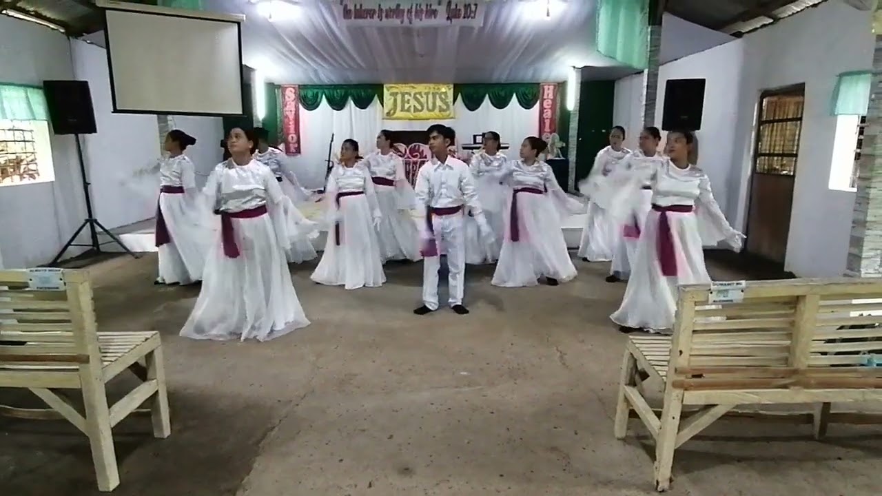 Oh The Glory Of Your Presence