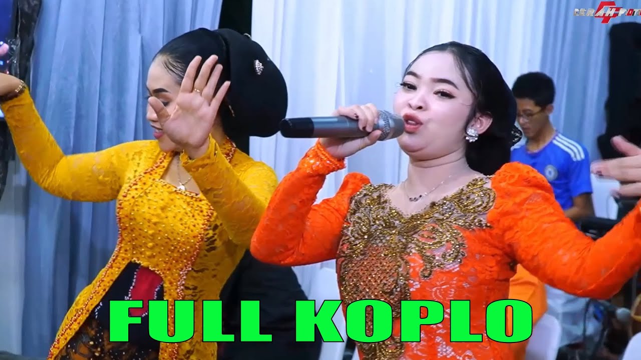 FULL KOPLO GAYENG CAMPURSARI KMJ