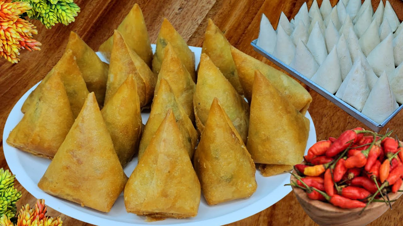 SAD!S.. ADA LUMPIA BIHUN MERCON : : LARIS MANIS TANJUNG KIMPUL : : DAGANGAN HABIS DUIT NGUMPUL