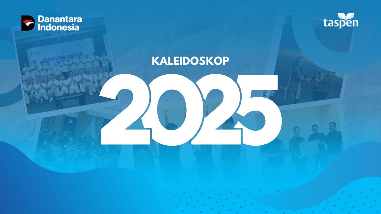 Kilas Balik TASPEN 2025: Perjalanan Pengabdian TASPEN untuk Indonesia