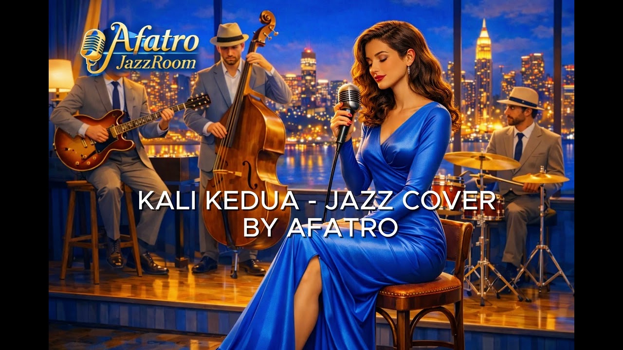 Raisa - Kali kedua | Cover  By Afatro JazzRoom