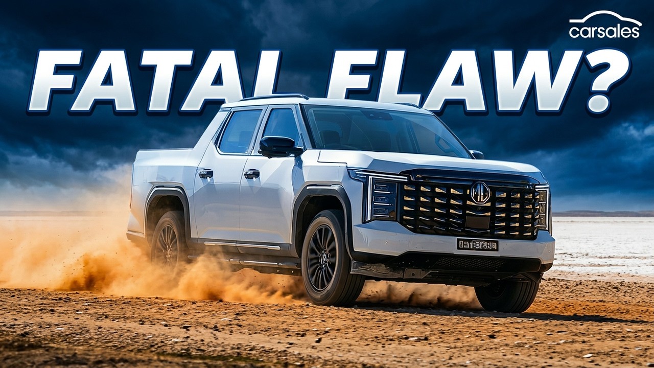 MG U9 Review: Affordable luxury… but compromised off-road!?