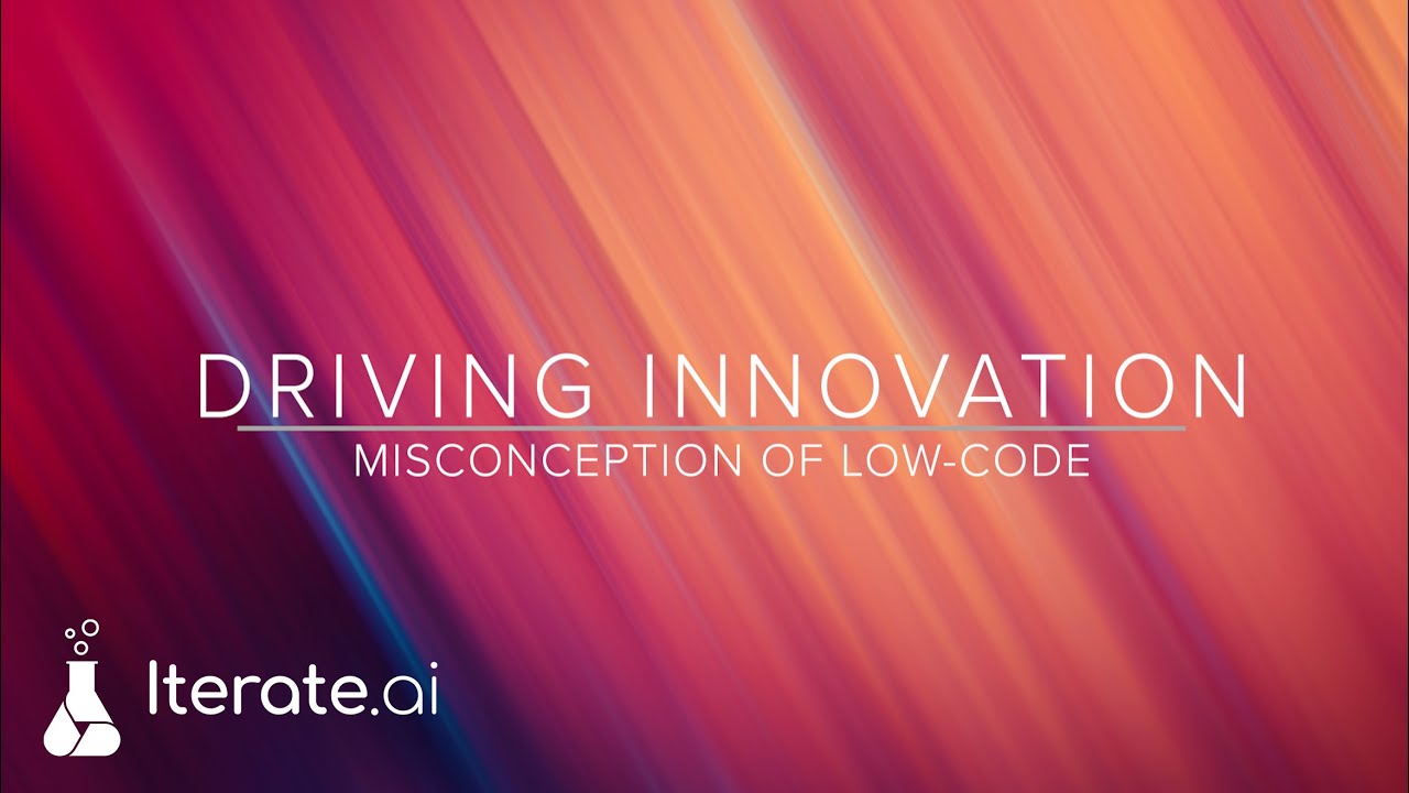 Low-Code by Iterate.ai