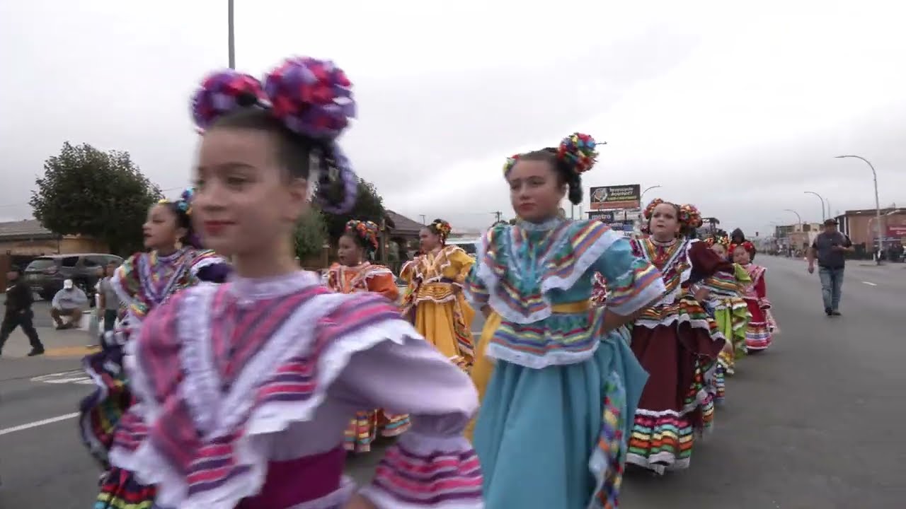 KCRT's NewsBytes: Richmond-San Pablo Fiestas Patrias Parade 2025