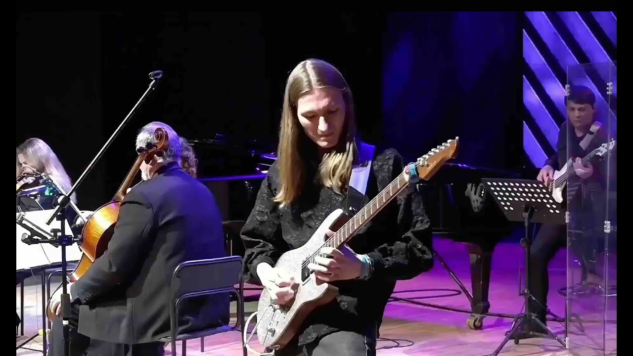 ПаПаРок - Звери за дверью (+Глория 2025-04-27 live)
