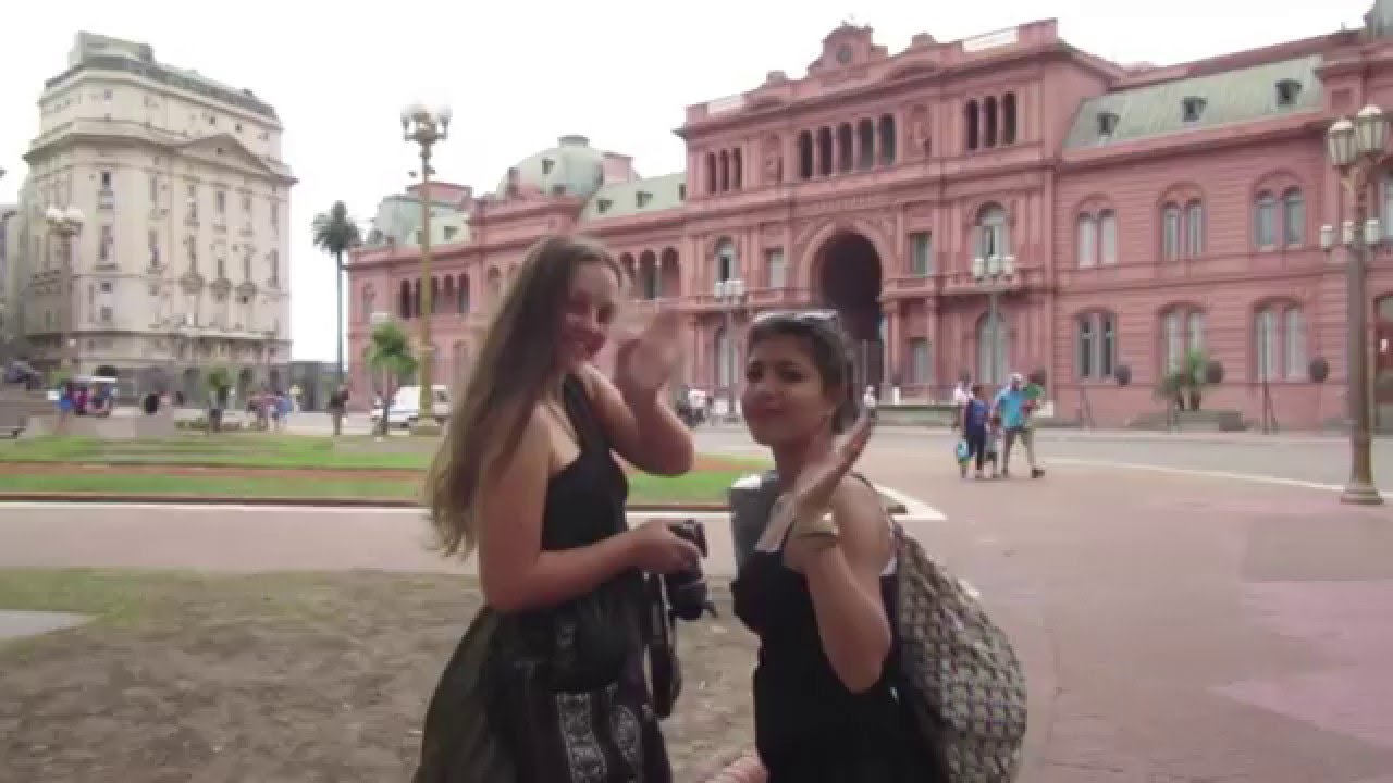 Buenos Aires 2015 - Argentina Exchange