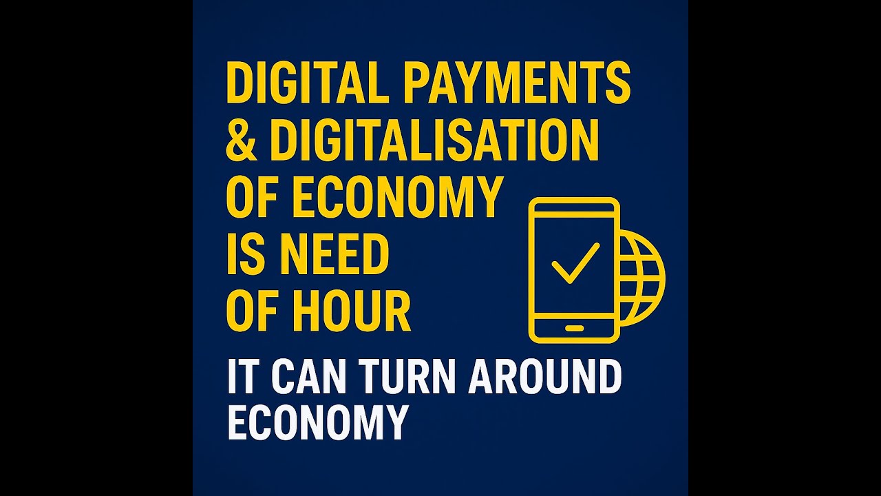 How Digital Payments Can Transform Pakistan’s Economy – A Complete Analysis