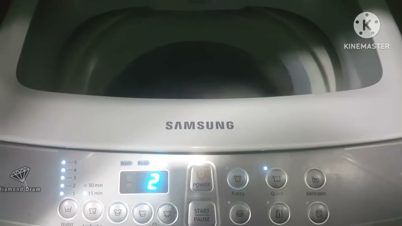 Samsung Washing Machine Song. Samsung washing machine