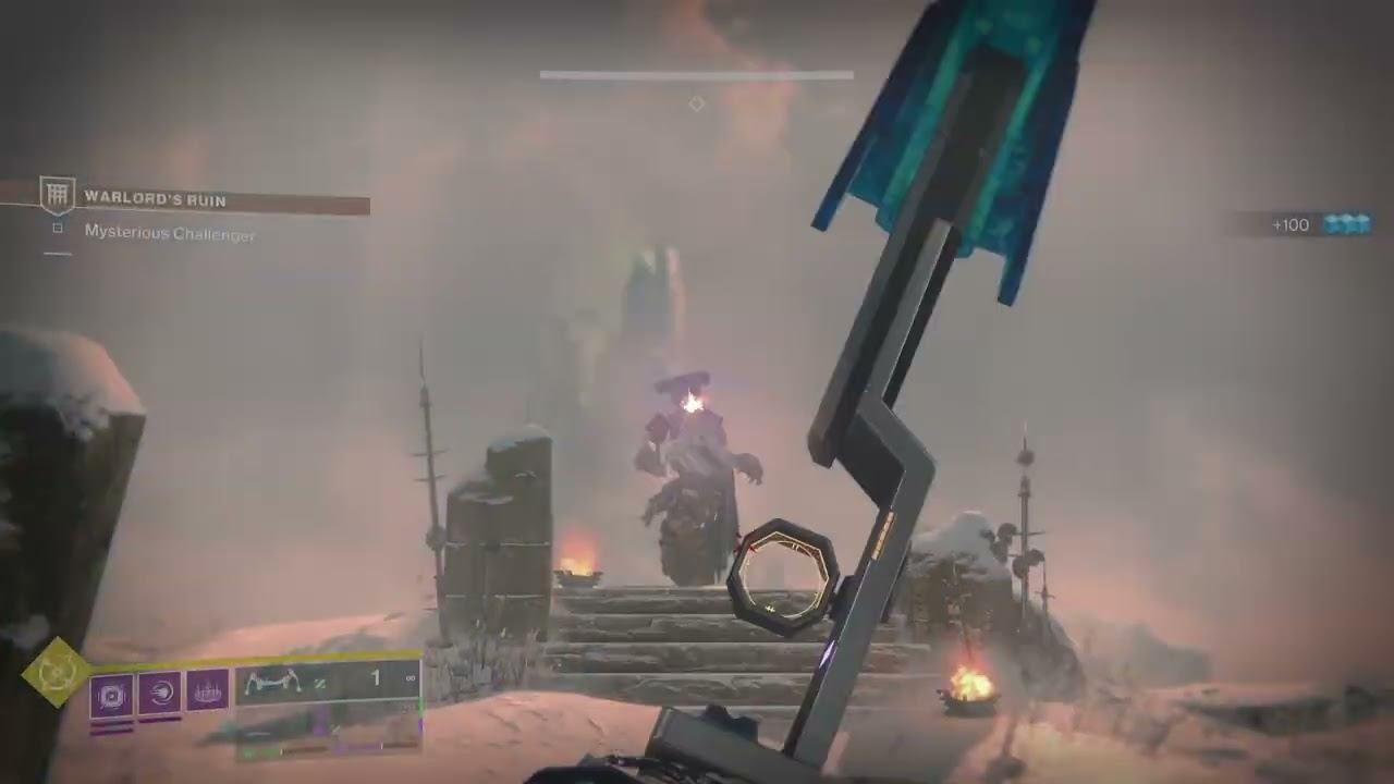 solo warlords ruins