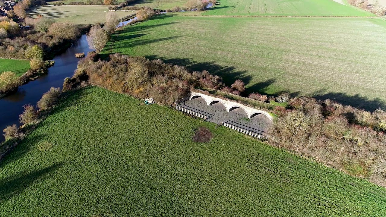 The Arches Theatre, Clifton Reynes, Buckinghamshire