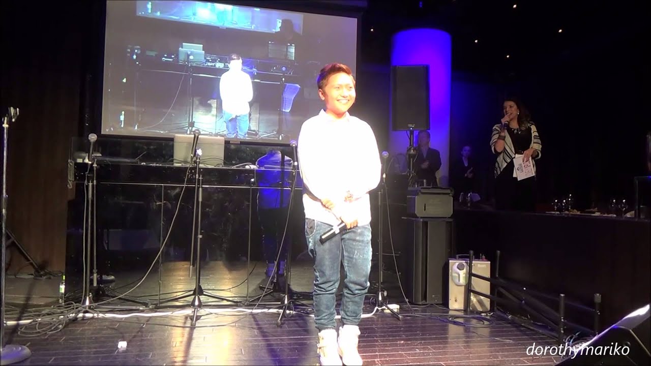 CHARICE in JAPAN June 2015 Part3