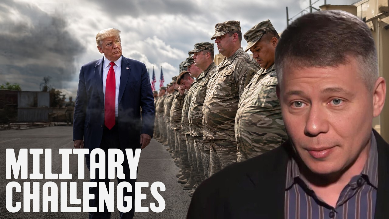Военный кризис: почему США теряют опыт крупномасштабных войн &ndash; Станислав Крапивник