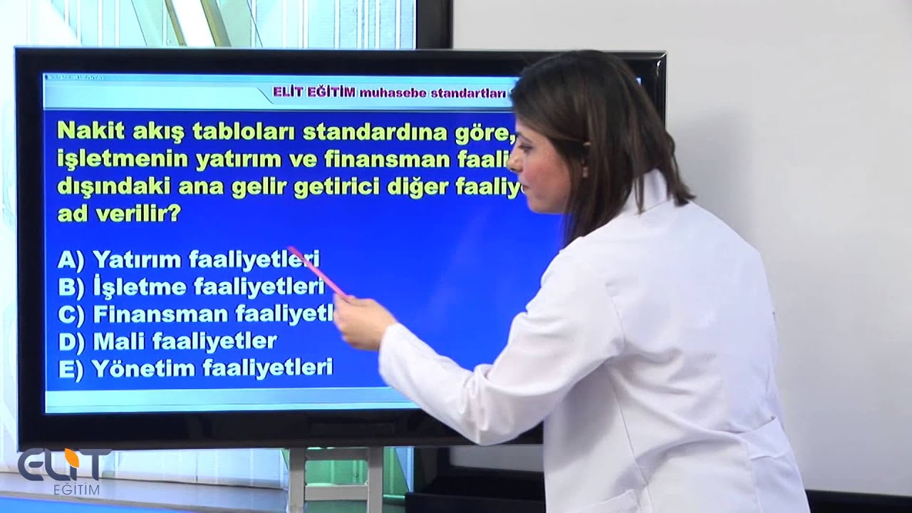 Muhasebe Standartlari Demosudur