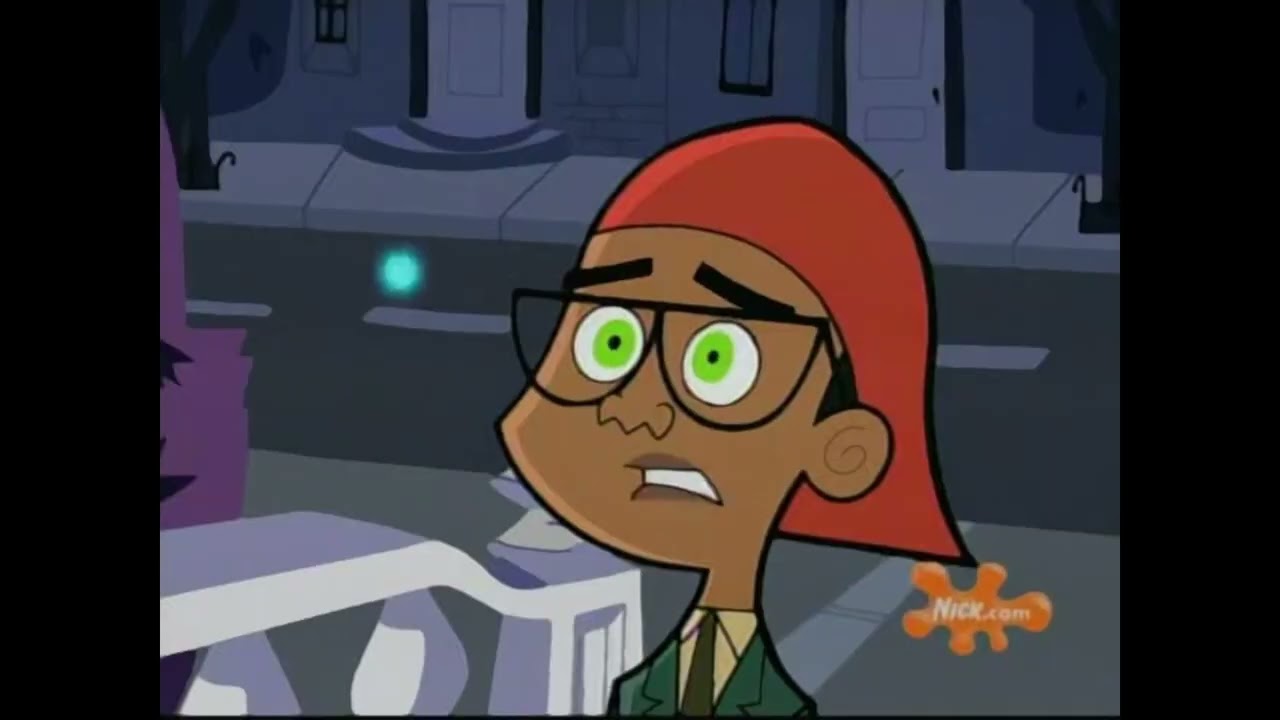 Danny Phantom Overshadowing People Moments