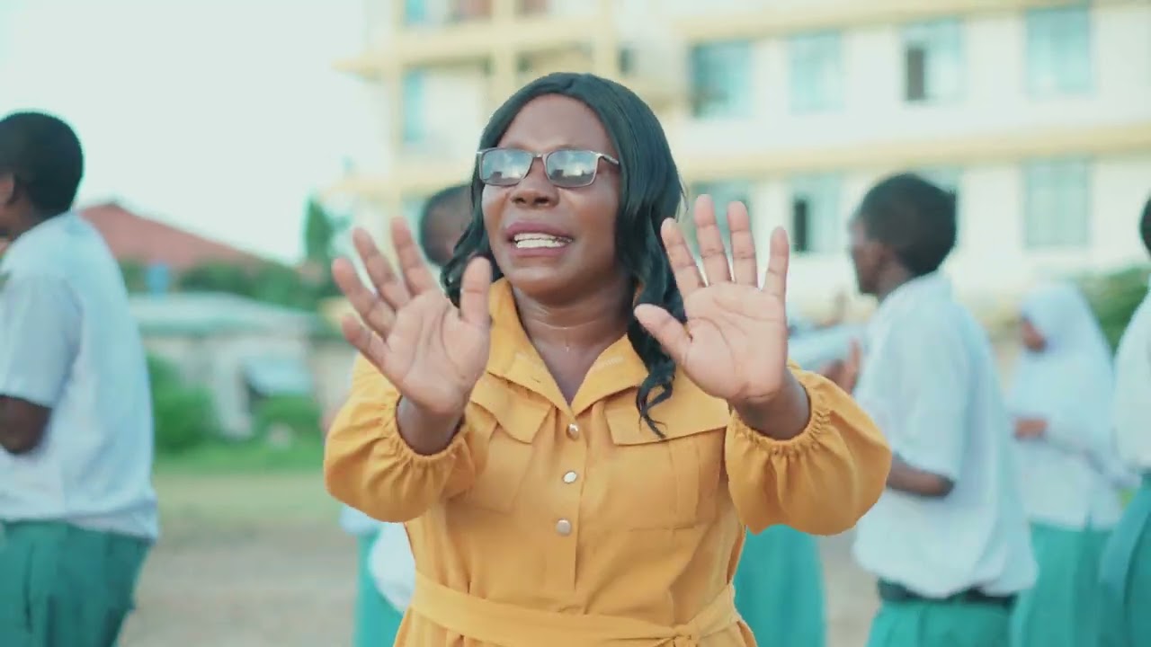 SOMA MWANANGU ~ Beatrice Kigendo Mwinuka (OFFICIAL VIDEO)