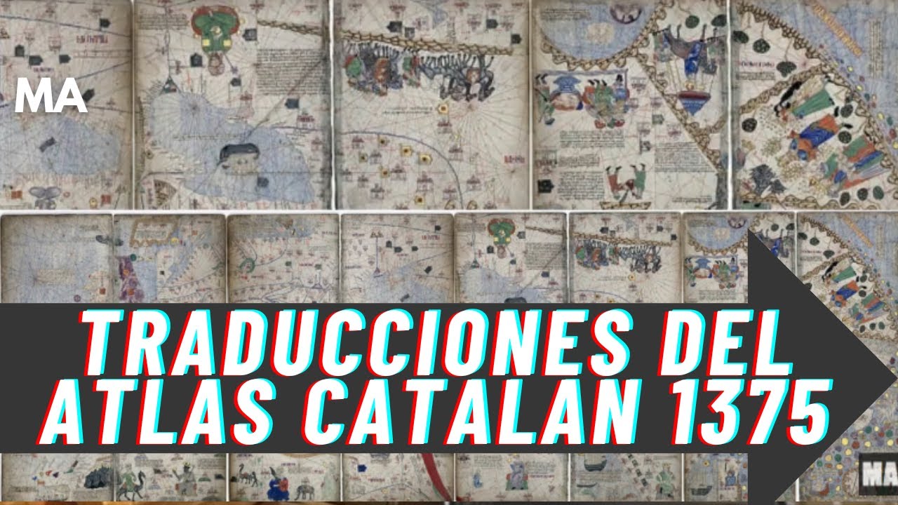 El misterioso Atlas Catal&aacute;n de 1375: Tartaria, islas imposibles y profec&iacute;as olvidadas