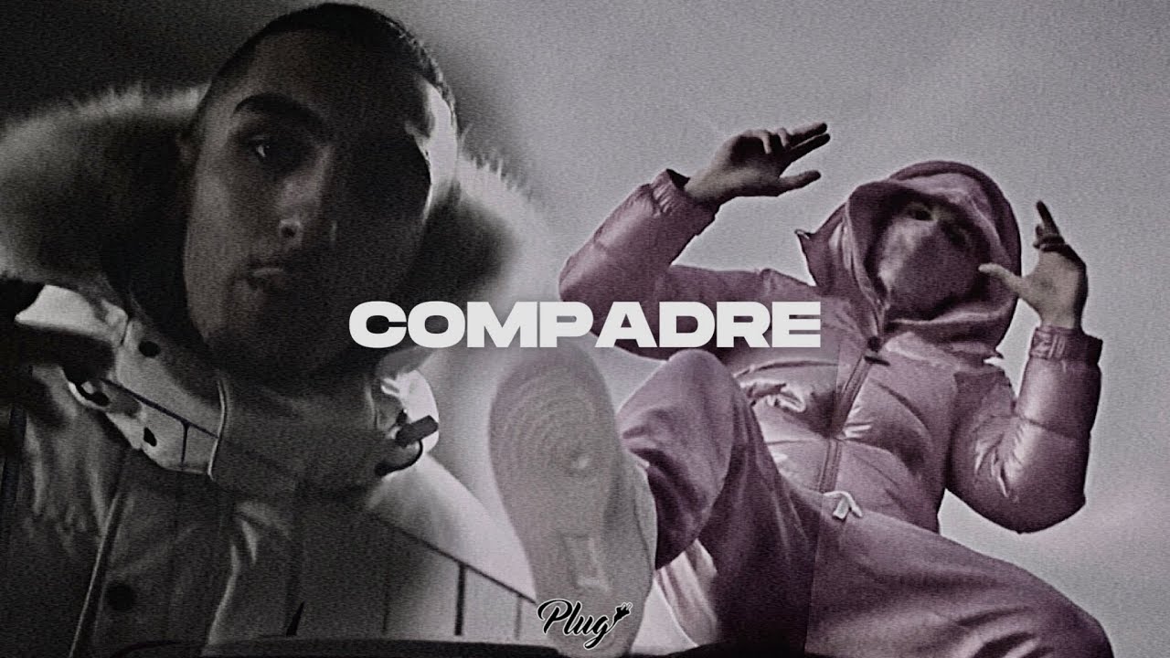 Rhove x Morad Type Beat - &ldquo;Compadre&rdquo; | Afro Instrumental 2022