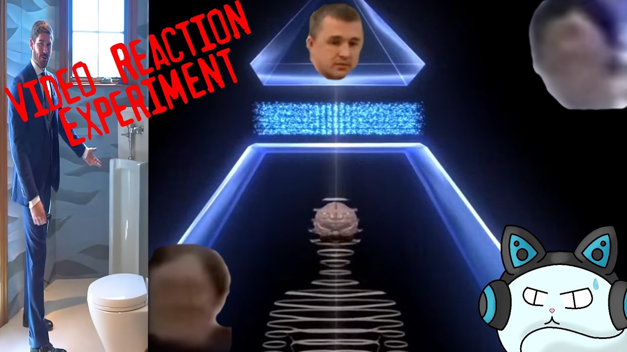 [Chilling Thursday] Video Reaction Experiment #9