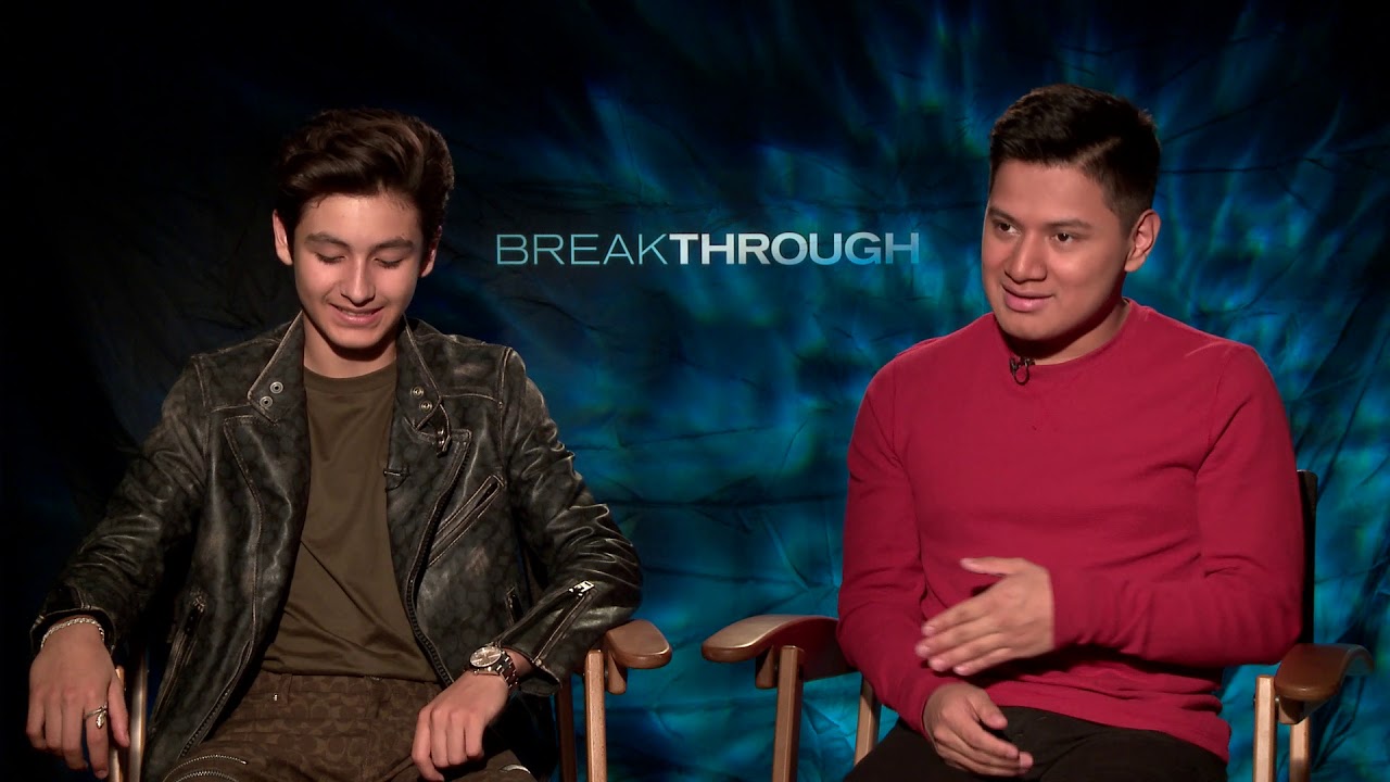 John Smith & Marcel Ruiz Interview: Breakthrough