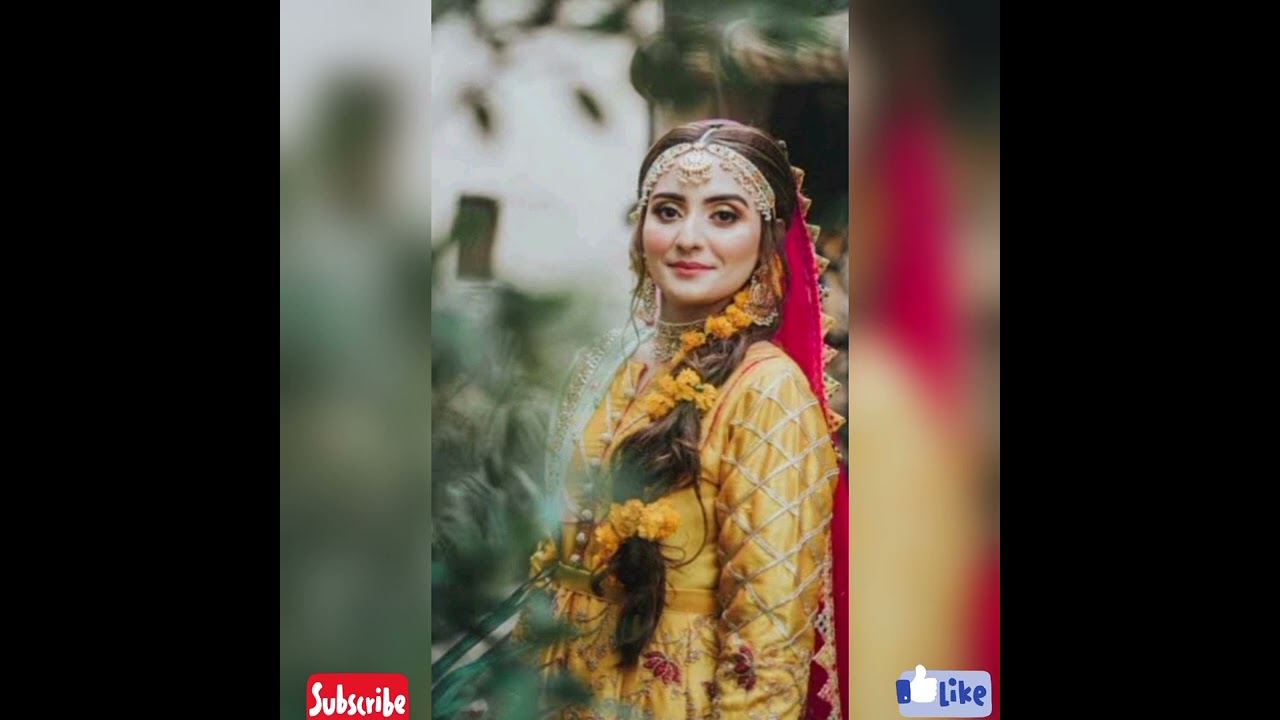 Beautiful mathapatti style for girls// bridal pathapatti attach for hair style//