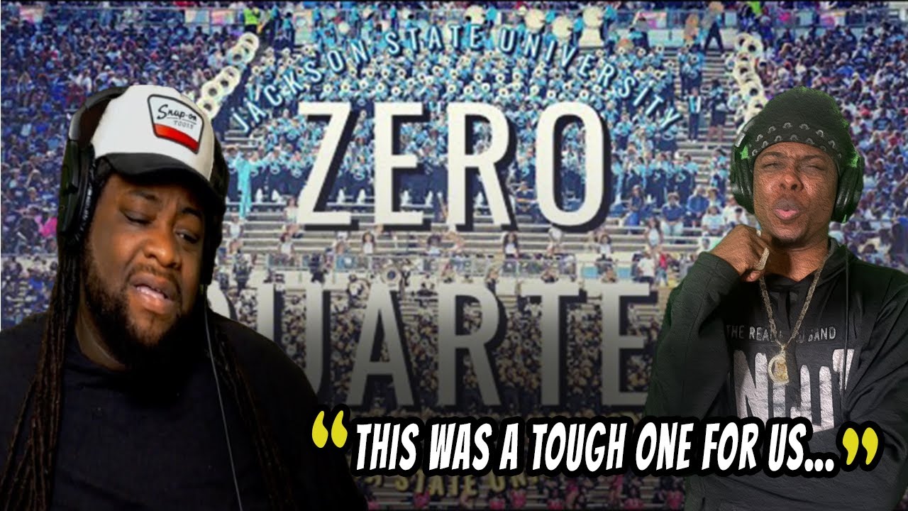 Jackson State vs Alabama State | ZERO QUARTER Reaction | JSU HOMECOMING 2025 😳