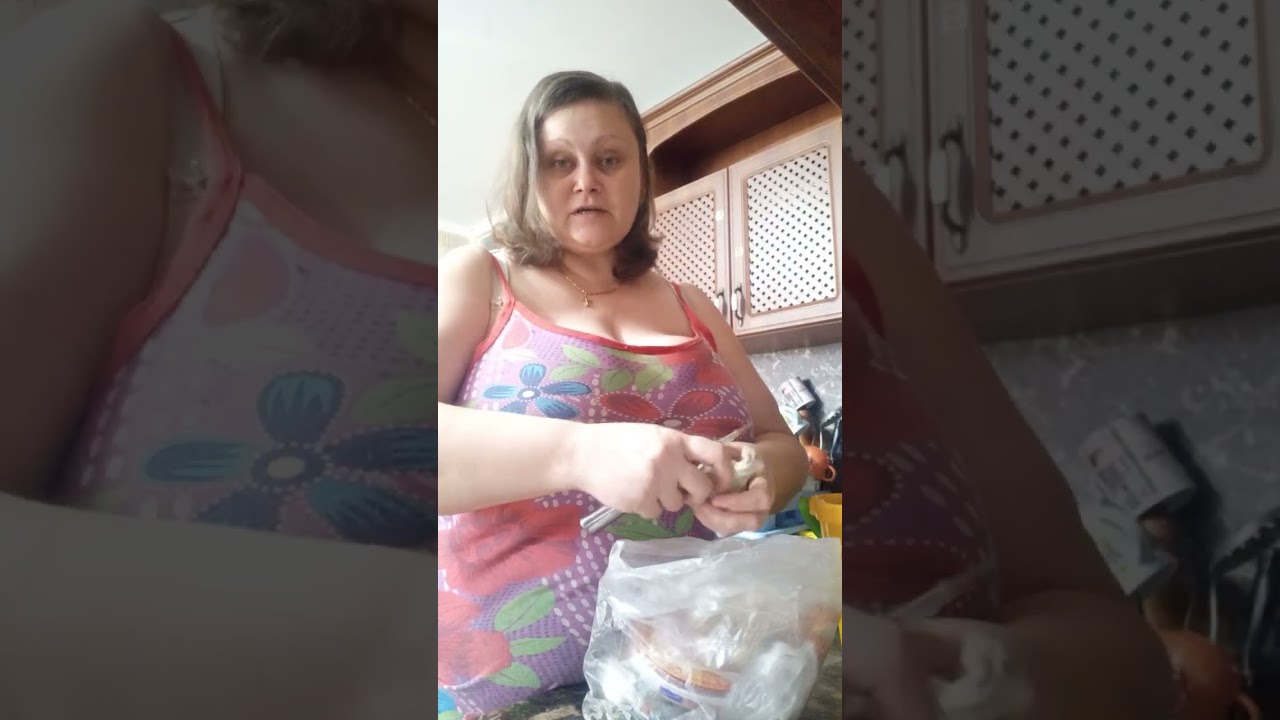 Болеешь, не Болеешь, а готовить надо. #Дом