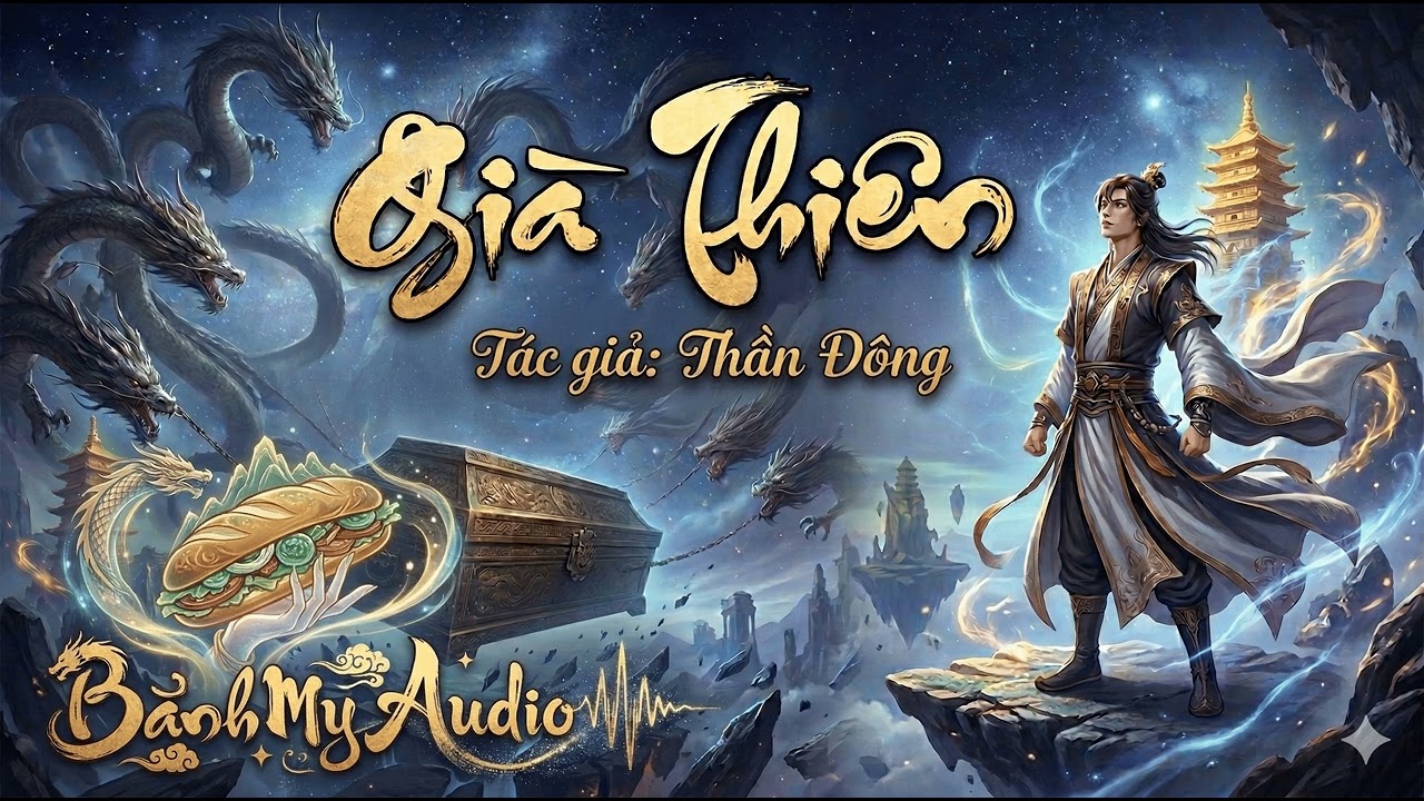 Già Thiên - Chương 166 - 180