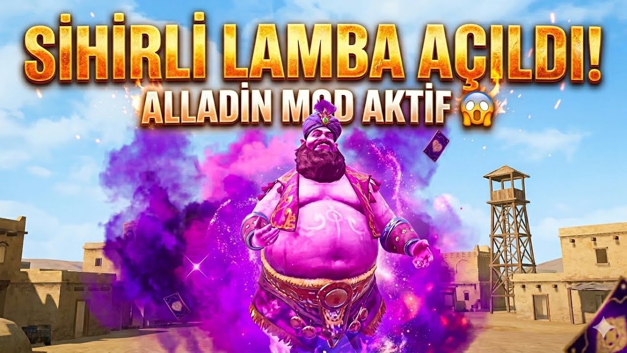 😱 Tek Tek Avladım! 25 Kill Efsane Maç 💥