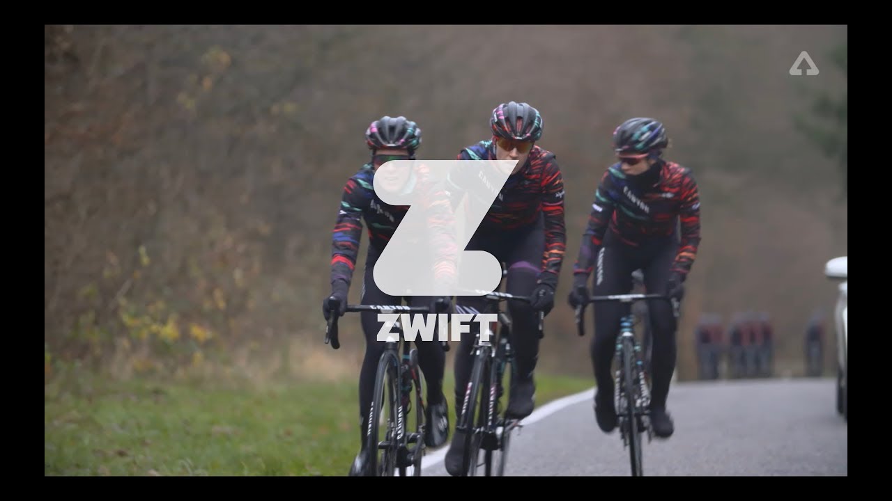 CANYON//SRAM Women's Zwift Academy Final 2017 - Episode 3