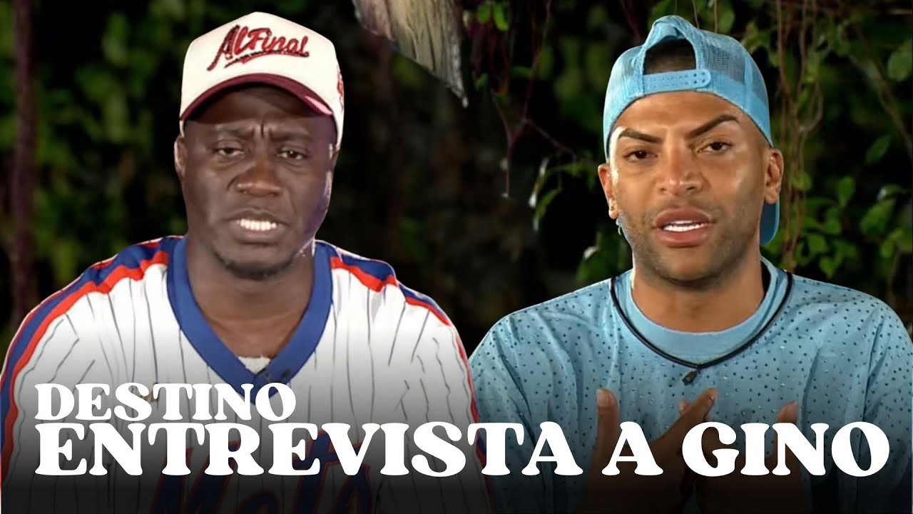 EL RANCHO DE DESTINO - Destino entrevista a Gino 