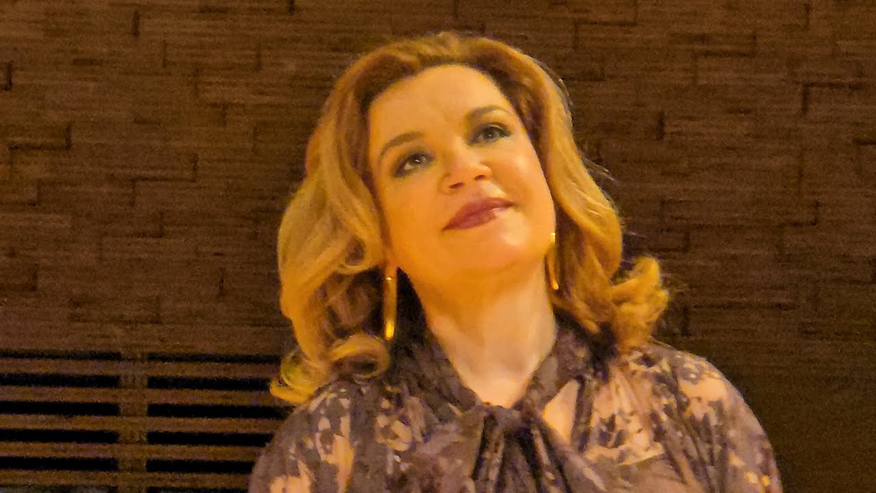 Ekaterina Semenchuk &bull; Antonin Dvorak 