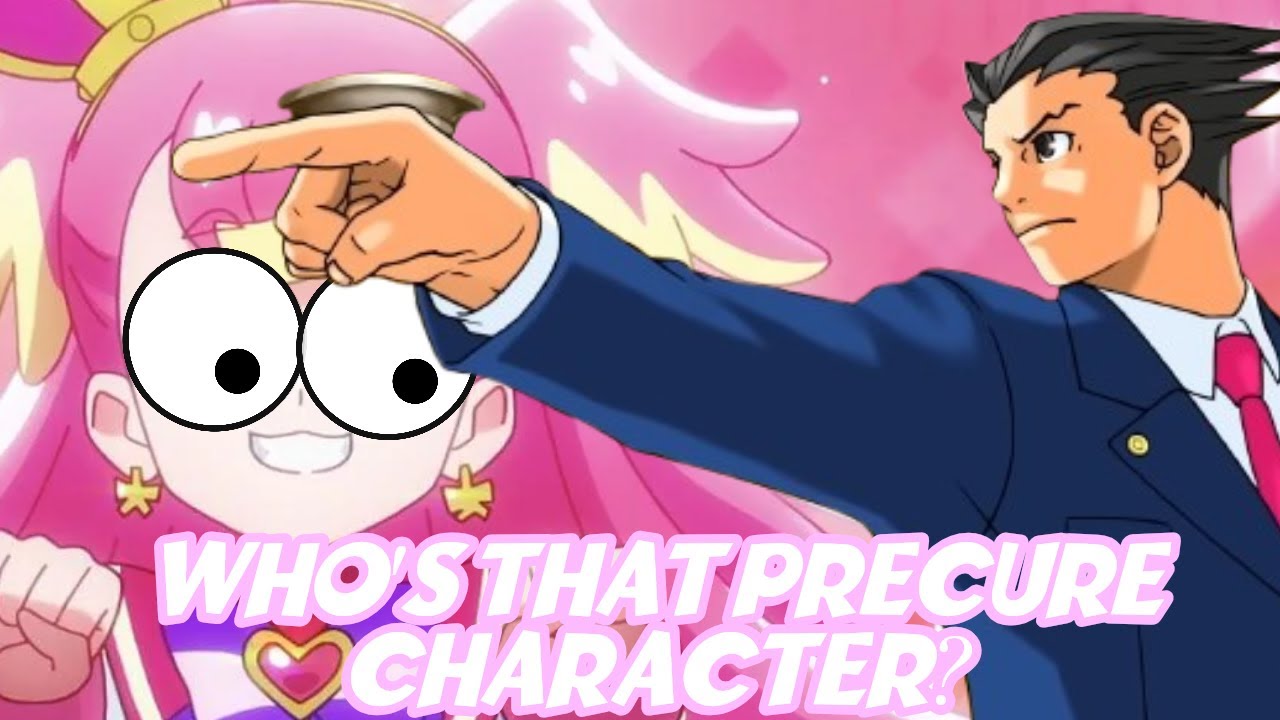 Guess that Precure Character! | Roblox