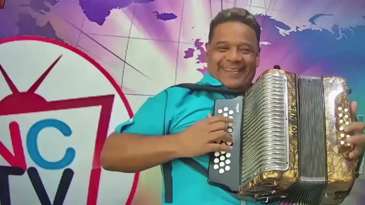 AL RITMO DE LA COSTEÑA   BETO & Pacho El Tsunami Vallenato de Colombia Para el mundo
