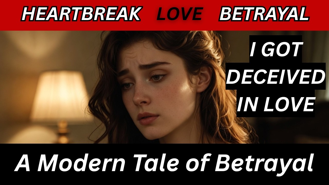 Love Deceived: A Modern Tale of Betrayal, Heartbreak & Lost Love