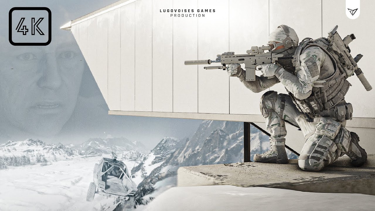 LAST MOUNTAIN SOLDIER | When The Game Becomes Like A MOVIE...