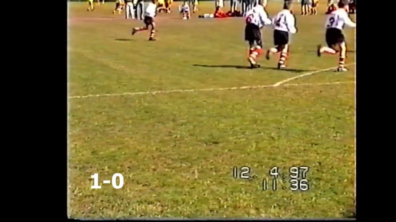 Thames Valley u10s Tournament Winners April 97