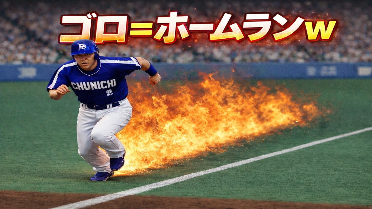 プロスピ まさにピノ！走力最強999の韋駄天にしてみた【プロスピ 最強選手】