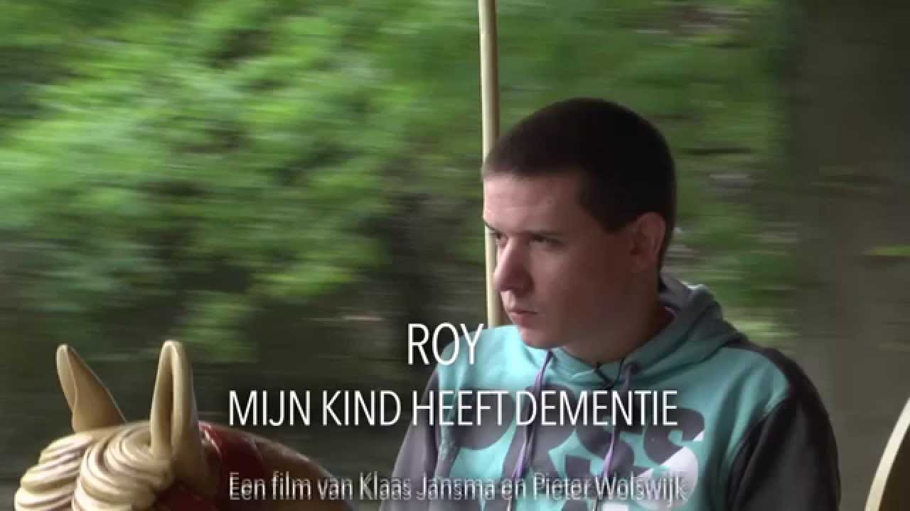 Trailer Mijn kind heeft dementie - Roy