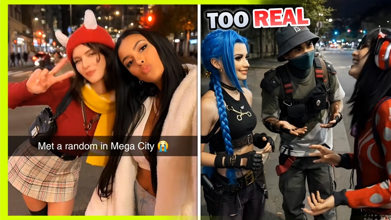 These “Real Life” Fortnite Skins Are Getting a Little Too Accurate