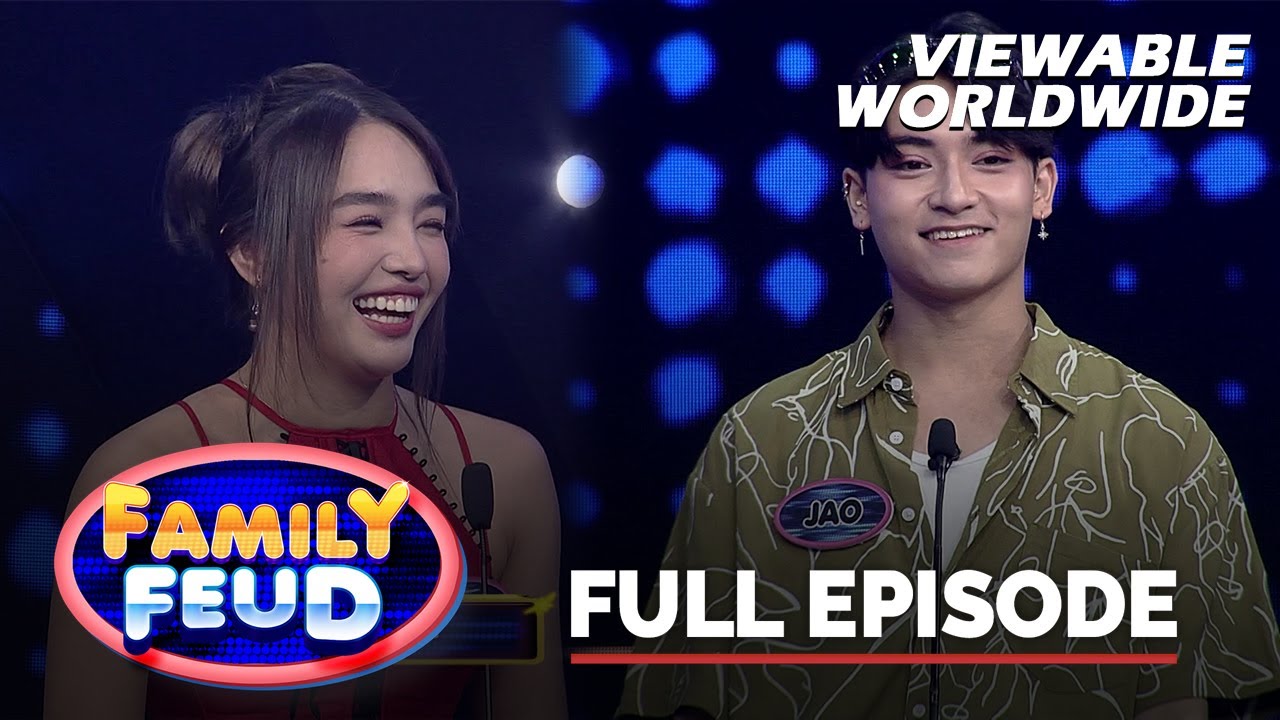 Family Feud: G22 VS ALAMAT (August 2, 2024) (Full Episode 533)