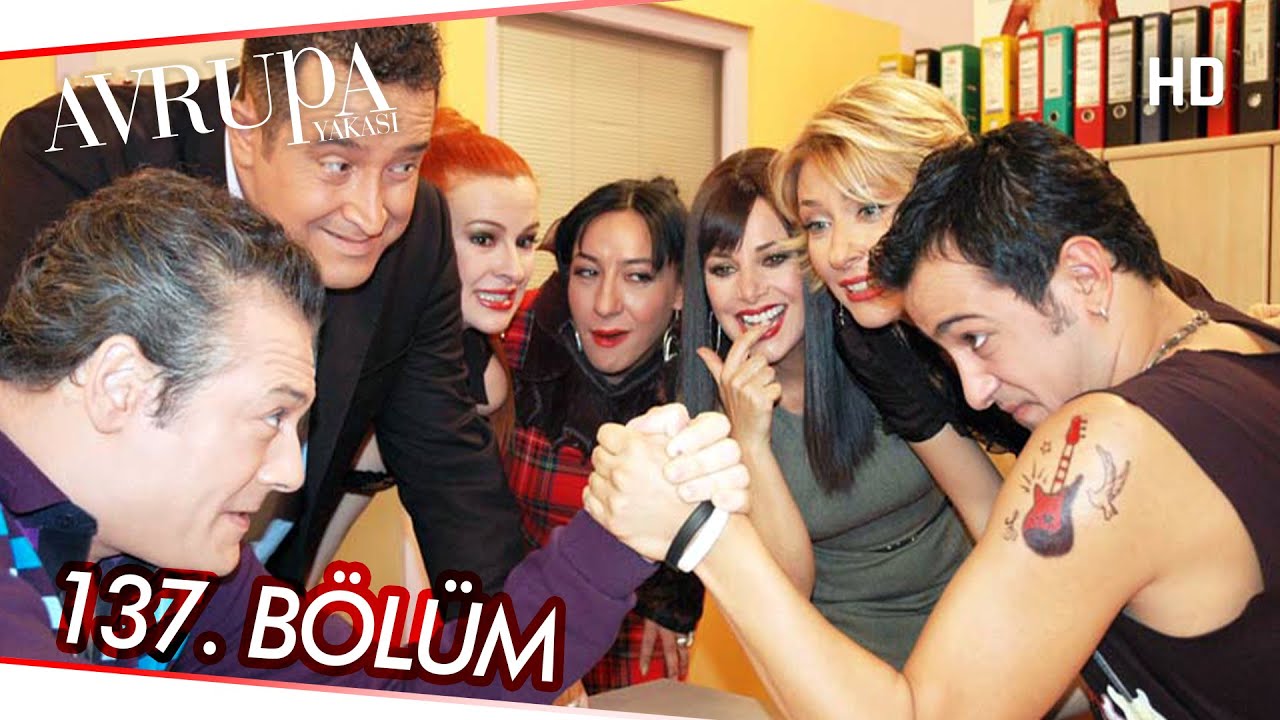 Avrupa Yakası 137. Bölüm | HD