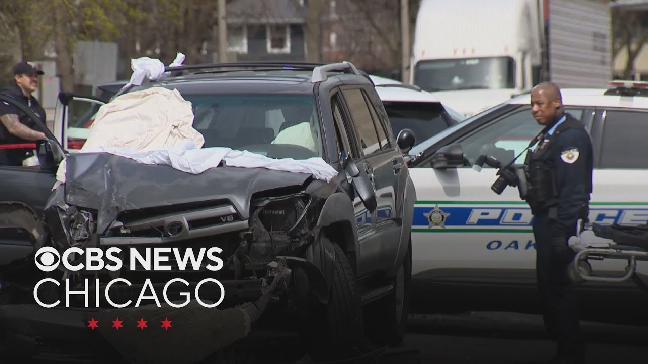 14 injured in Oak Park crash involving Pace bus; driver, who died of self-inflicted gunshot wound, I