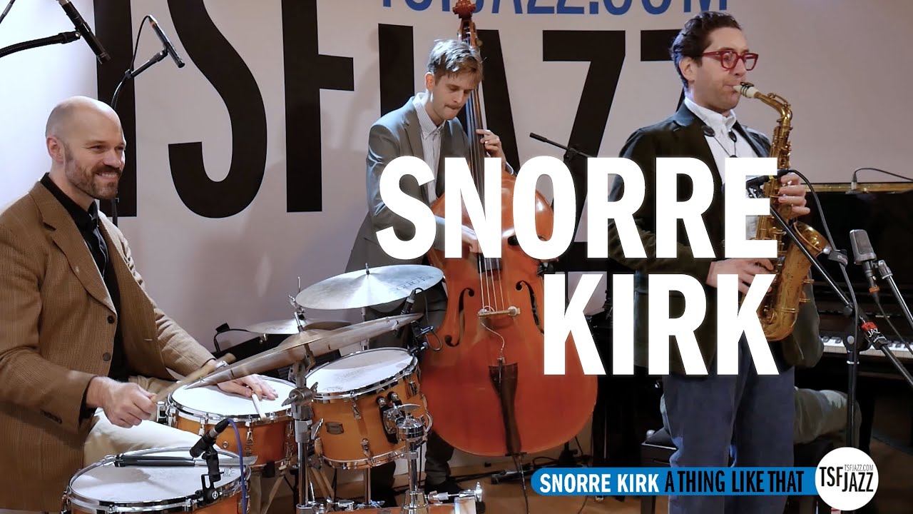 Snorre Kirk 