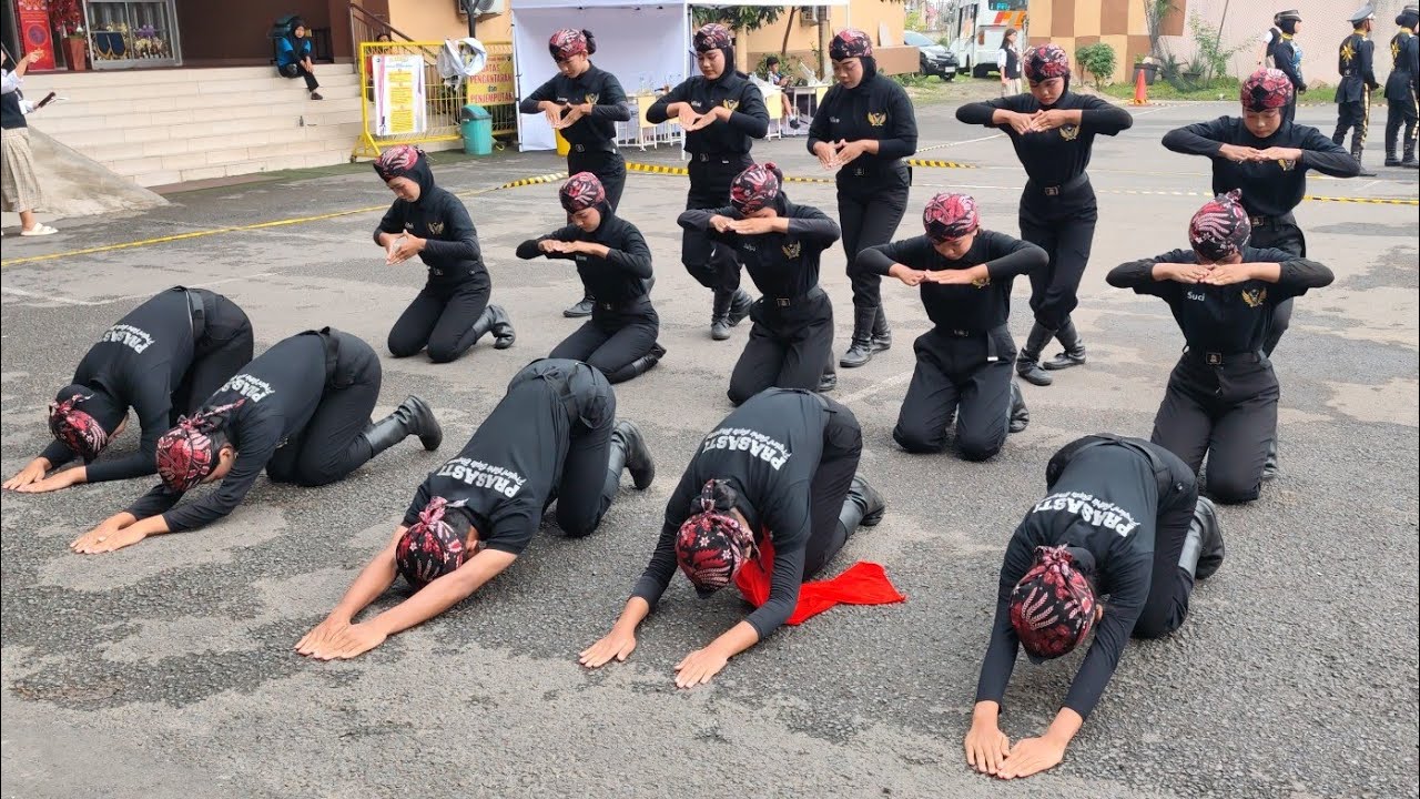 JUARA MULA 2! Penampilan Paskibra SMAN 7 Tambun Selatan (B) | LKBB AKSI GPM VOL.2 2026